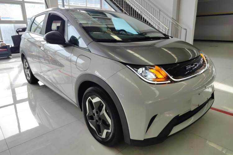 Used BYD Dolphin 2021 405 km Free Version Exterior 1