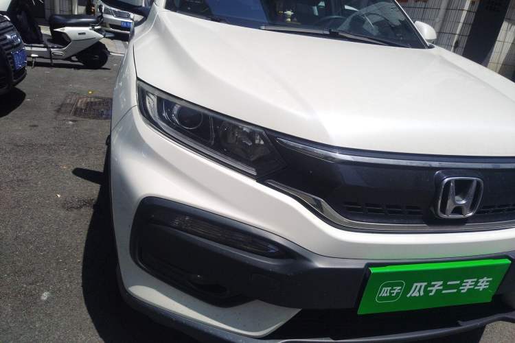 Used Honda XR-V 2015 1.8L EXi CVT Comfort Version
