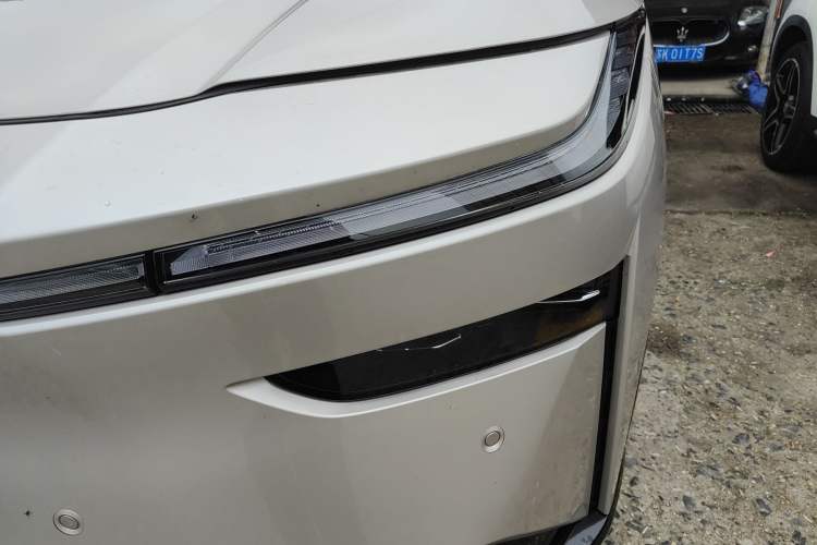 Used Toyota BZ 3X 2025 520 Pro+ LiDAR Edition Left Front Headlight