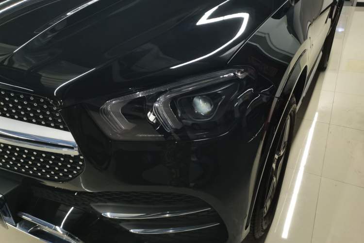 Used Mercedes-Benz GLE 2023 GLE 450 4MATIC Luxury Model