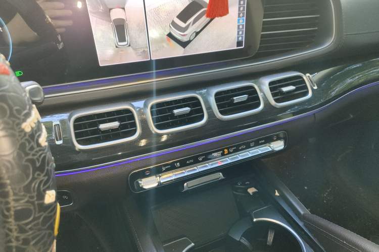 Used Mercedes-Benz GLE 2020 GLE 350 4MATIC Fashion Model
