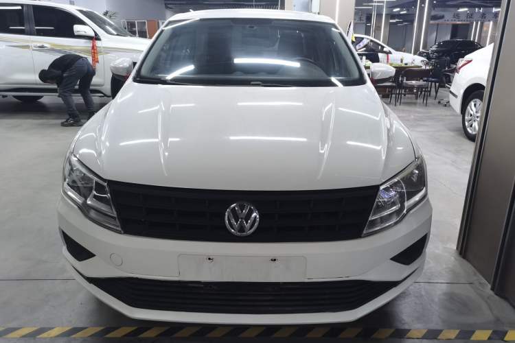 Used Volkswagen Jetta 2017 1.5L Automatic Fashion Model
