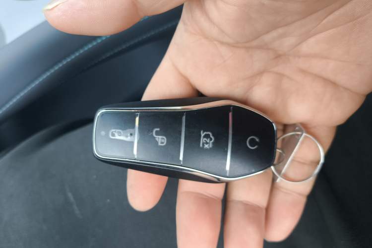 Used BYD Seal 06GT 2025 Intelligent Driving Version 605 Heatwave Edition Interior 1