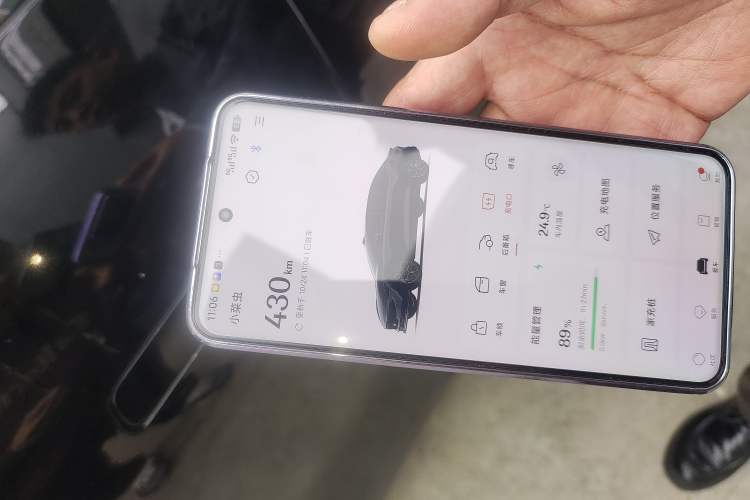 Used Zeekr 007 2024 Rear-Drive Intelligent Driving Version 75 kWh
