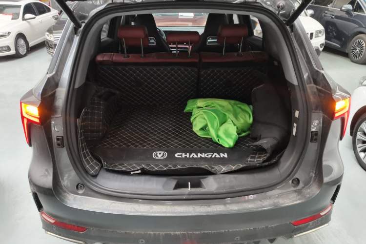 Used Changan CS75 PLUS 2022 2nd Generation 1.5T Automatic Prestige Version