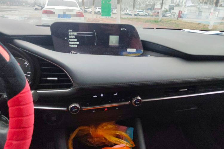 Used Mazda Mazda 3 Axela 2021 2.0L Automatic ZhiXuan Edition