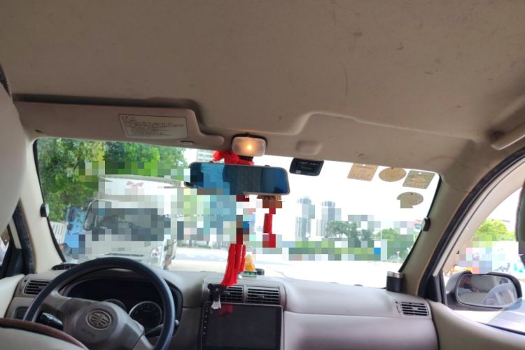 Used FAW Senya M80 2011 1.3L Manual 7-Seater Headliner