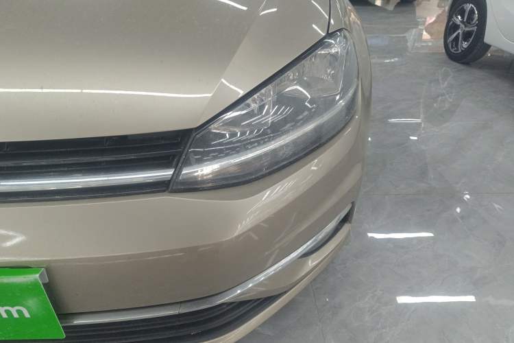 Used Volkswagen Golf 2020 Zhiai Edition 280TSI DSG Comfort Model
