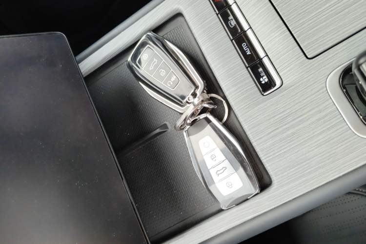 Used Geely Auto FX11 2024 1.5TD DCT Prestige Edition