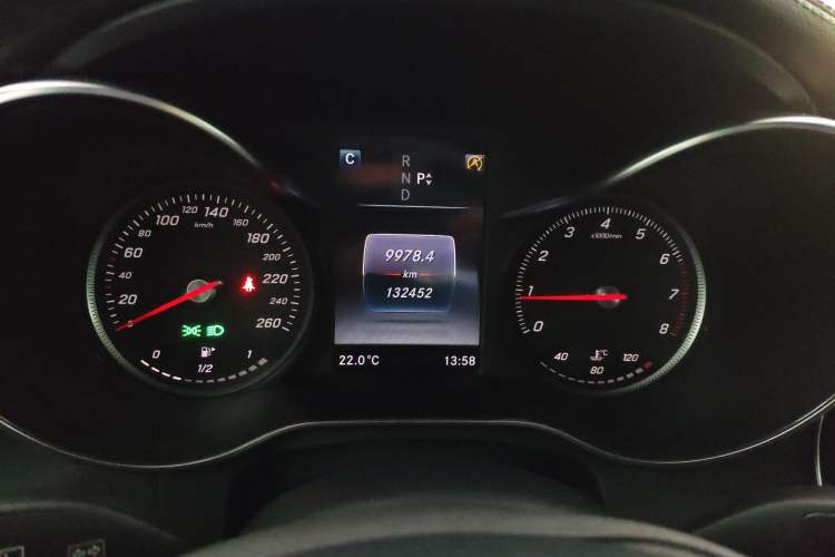 Used Mercedes-Benz GLC 2017 GLC 260 4MATIC Dynamic Edition