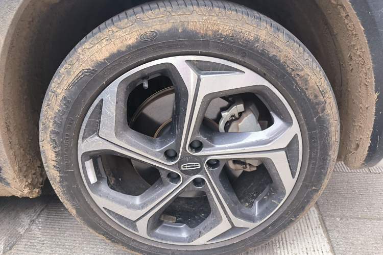 Used Geely Auto Monjaro L 2021 2.0TD DCT EVO Two-Wheel Drive Prestige Version