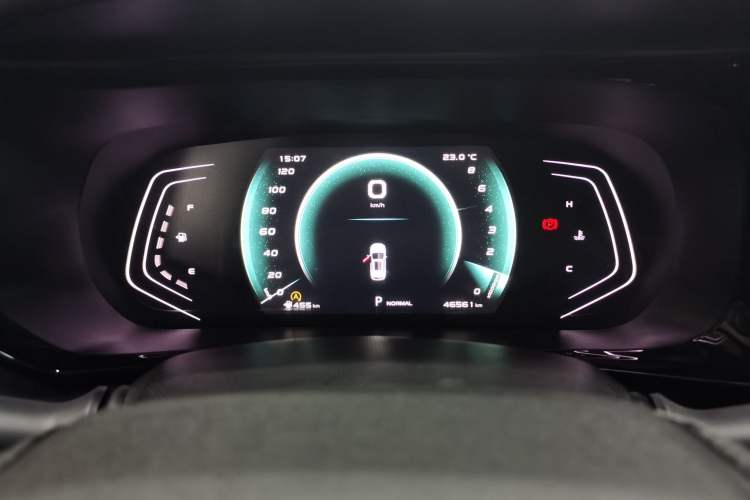 Used Oshan X5 2022 1.5T DCT Xiake Edition