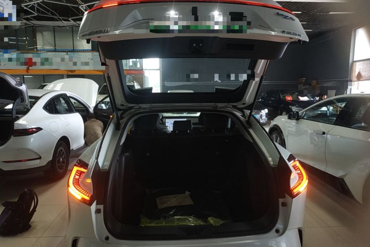 Used Toyota bZ5 2025 Model 550 PRO Smart Driving Edition