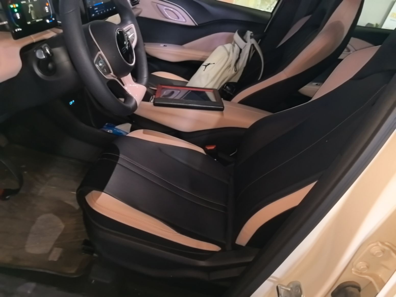BYD Seagull 2025 Intelligent Driving Version 305 km Dynamic Edition — снимка 17