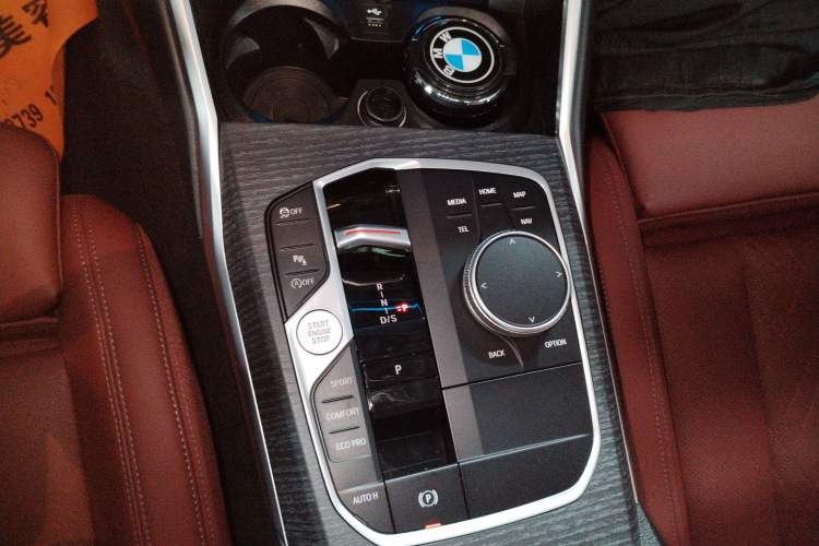 Used BMW 3 Series 2025 325Li M Sport Package