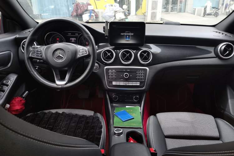 Used Mercedes-Benz CLA 2017 Facelifted CLA 180
