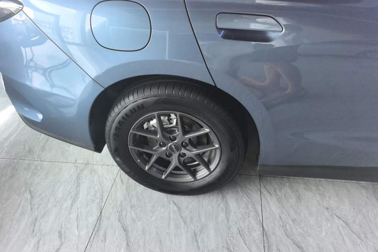 Used BYD Seal 06 New Energy 2024 DM-i 80KM Luxury Model
