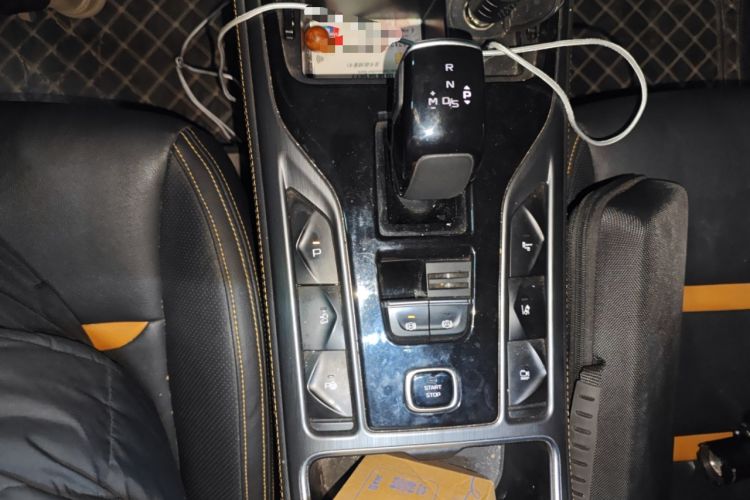 Used Bestune T77 2020 PRO 280 TID Automatic Prestige Model
