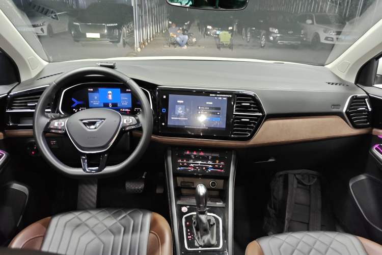 Used Jetta VS7 2024 280TSI Automatic Flagship Edition