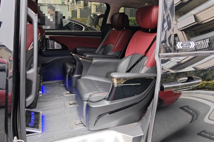 Used GAC Trumpchi E9 2023 E9 MAX Left Rear Seat