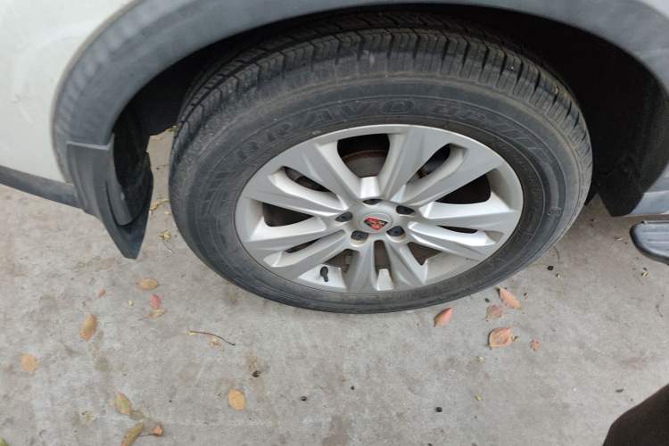 Used Roewe RX5 2016 20T Two-Wheel Drive Automatic Flagship Edition
