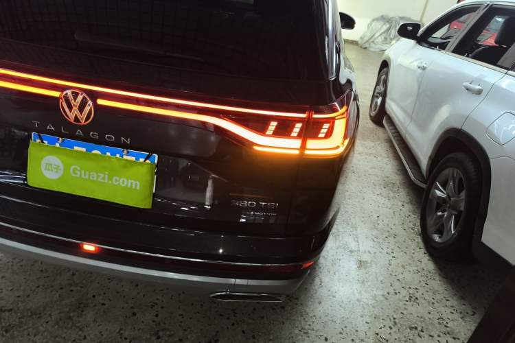 Used Volkswagen Talagon 2021 380TSI Four-Wheel Drive Luxury Premium Edition Pro