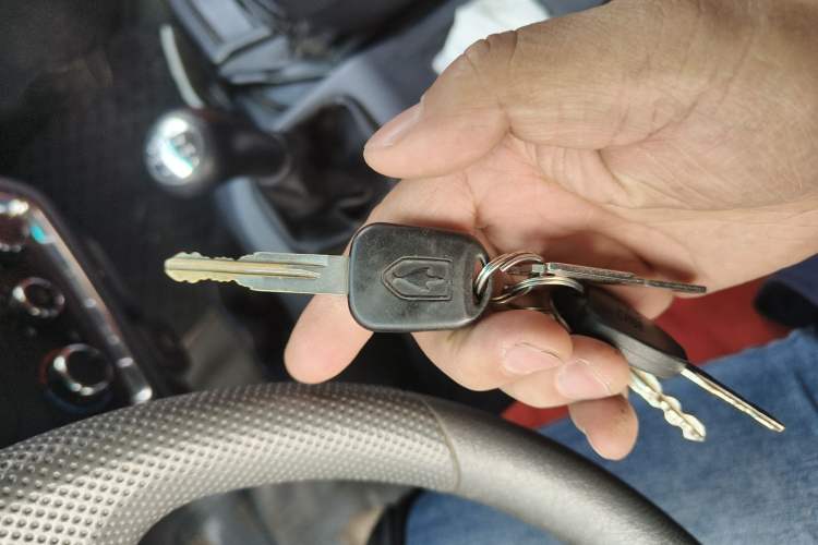 Used Jinbei Hiace X30 2021 1.5L Standard Model Central Air Conditioning EPS Version Bus China VI Emission Standard SWC15M Vehicle Key