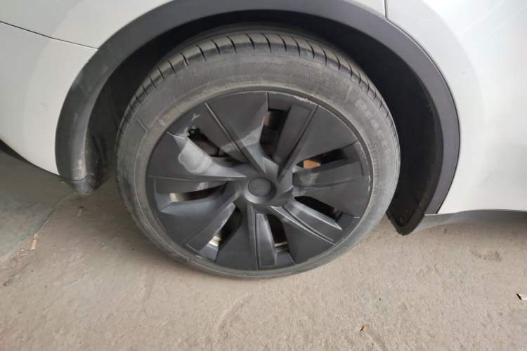 Used Tesla Model Y 2022 Rear-Wheel-Drive Version