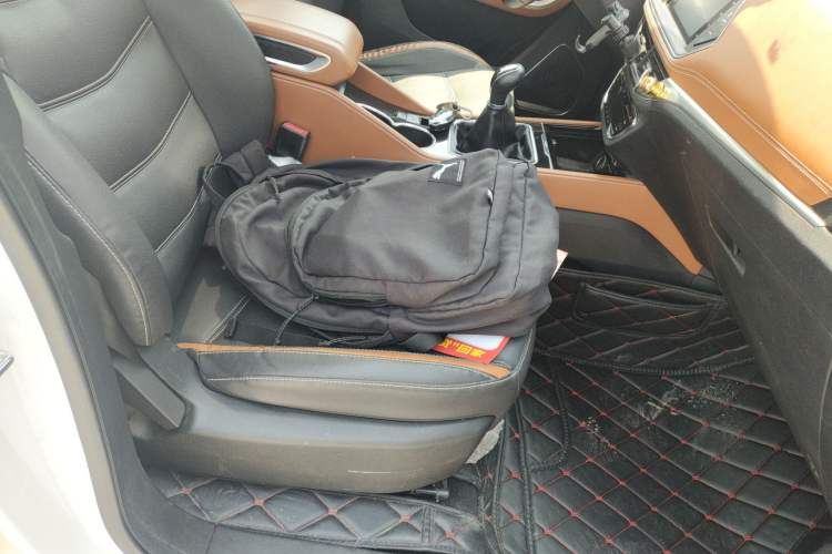 Used Zotye T300 2017 1.5L Manual Luxury Model