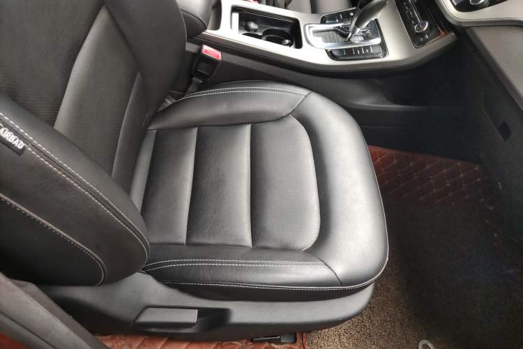 Used Geely Auto Emgrand GS 2016 Sport Edition 1.8L Automatic LingShang Model
