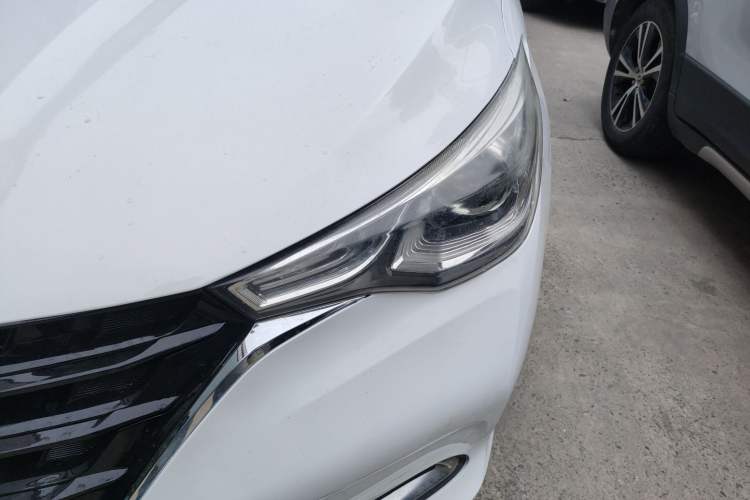 Used CHANGAN Alsvin 2019 1.5L DCT LianDong Cloud Edition
