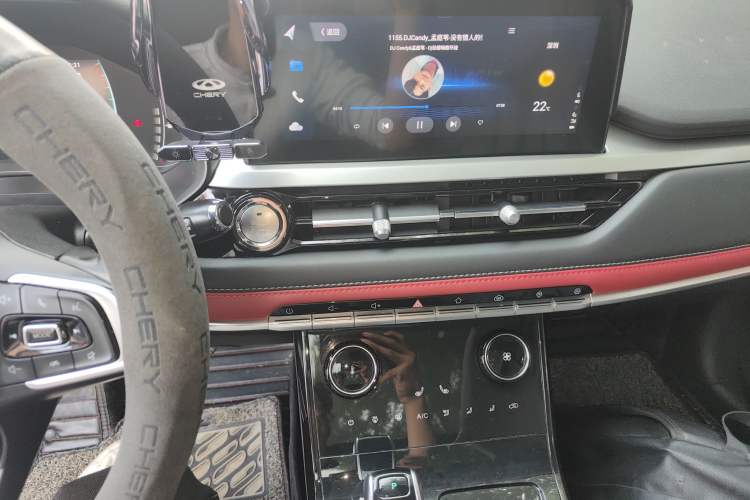 Used Chery Tiggo 7 2020 1.5T CVT Luxury Model