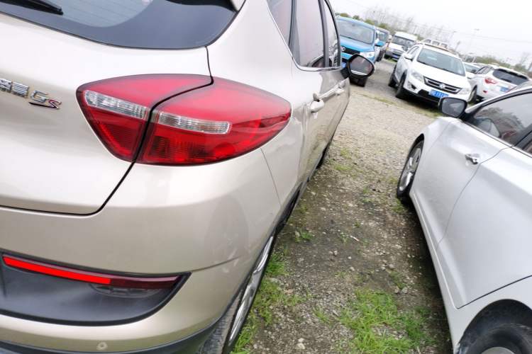 Used Geely Auto Emgrand GS 2016 Sports Edition 1.8L Manual LingShang Model Right Rear Taillight