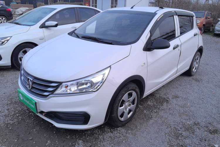 Used Baojun 310 2020 1.2L Manual Value Edition