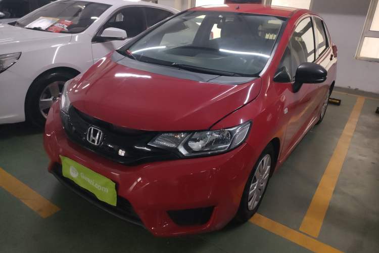 Used Honda Fit 2014 1.5L LX CVT Comfort Model