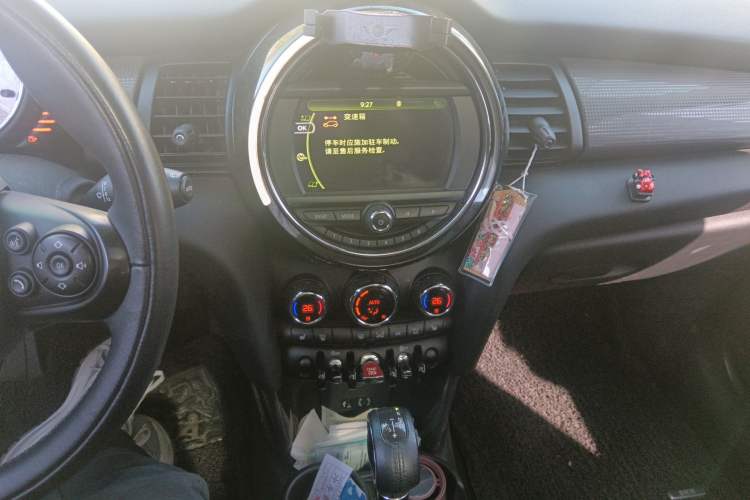 Used MINI 2014 1.5T COOPER Excitement Audio And AC Panel