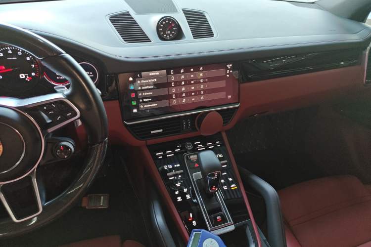 Used Porsche Cayenne 2022 Cayenne 3.0T Platinum Edition
