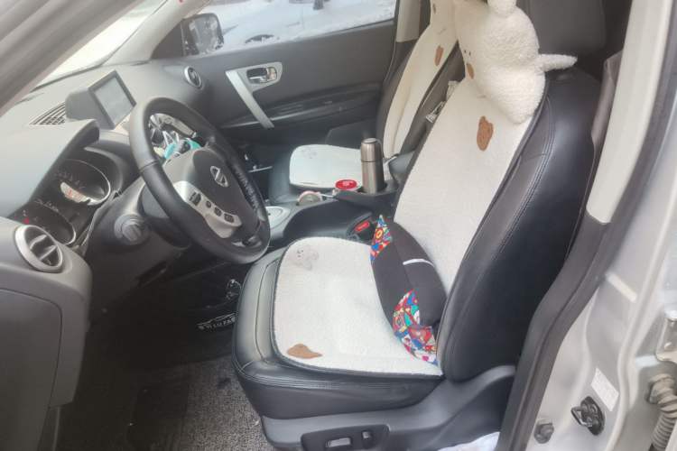 Used Nissan Qashqai 2011 2.0 XV Lea CVT 2WD