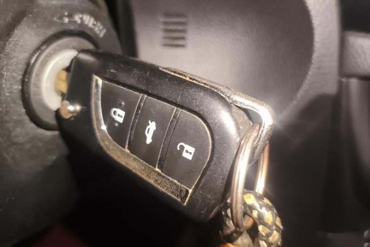 Used Toyota Levin 2014 1.6G CVT Elite Edition
