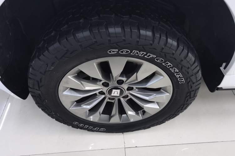 Used Tank 500 New Energy 2023 Hi4-T Right Rear Wheel Hub