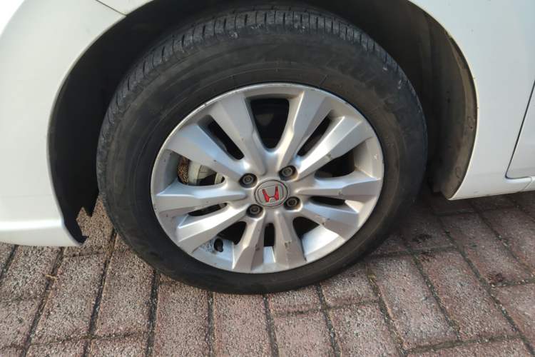 Used Honda Fit 2021 1.5L CVT Trend Edition Left Front Wheel Hub