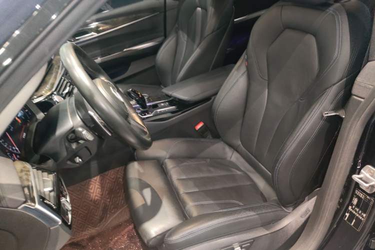 Used BMW 6 Series GT 2019 630i M Sport Package Left Front Seat