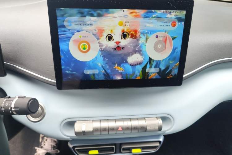 Used BYD Seagull 2023 Free Edition