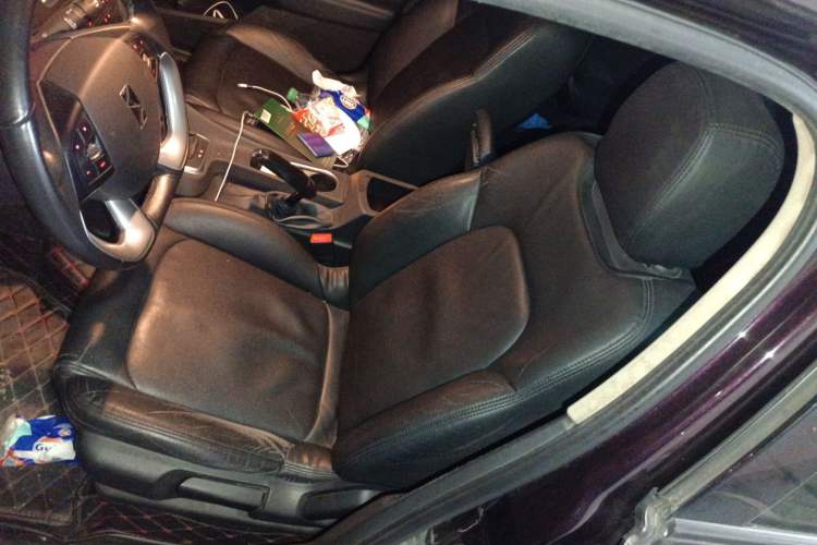 Used DS 5LS 2016 1.6T Style Edition THP160