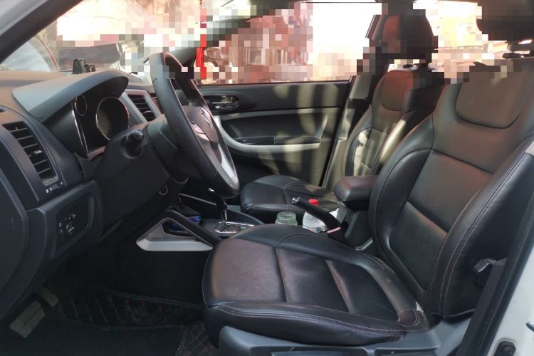 Used Changan CS35 2015 1.6L Automatic Luxury Model China IV Standard