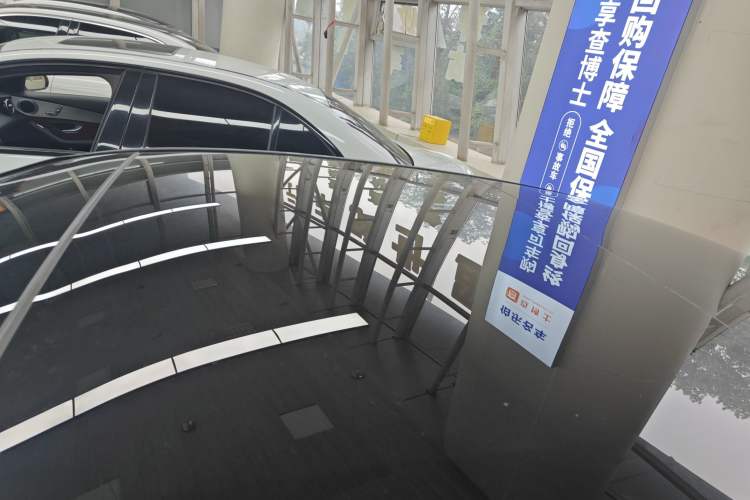 Used Mercedes-Benz C-Class 2023 Restyled C 260 L Night Edition Sports Version Roof