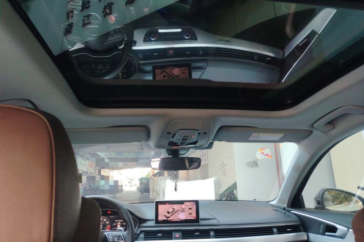 Used Audi A4L 2018 30th Anniversary Edition 45 TFSI quattro Individual Sport Edition