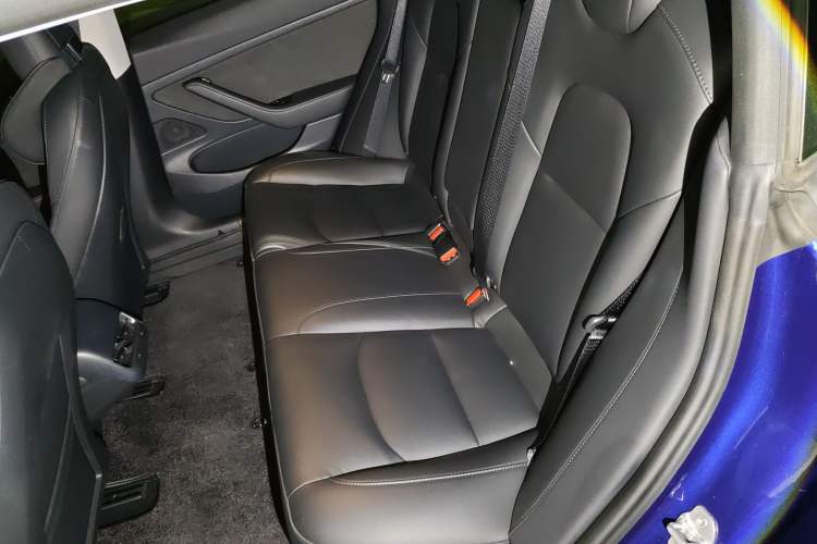 Used Tesla Model 3 2020 Revised Version Standard Range Rear-Wheel Drive – Upgraded Edition