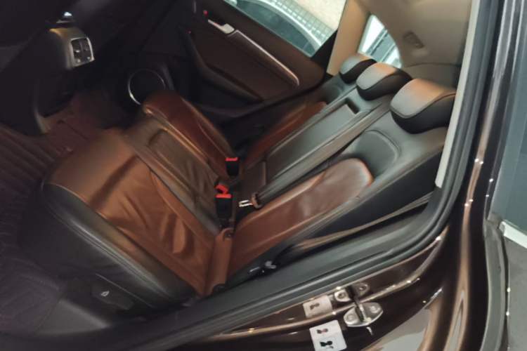 Used Audi Q5 2016 40 TFSI Comfort Model
