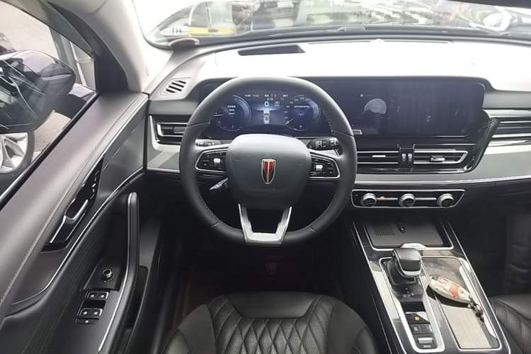 Used Hongqi HS5 2023 2.0T Qixiang Pro Edition